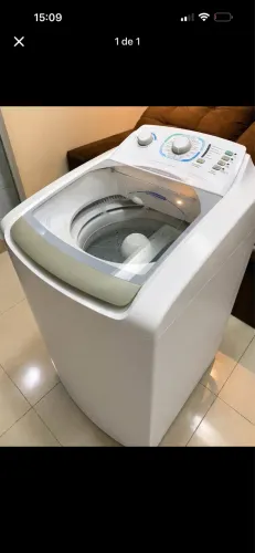 Máquina de lavar Electrolux 10 kilos
