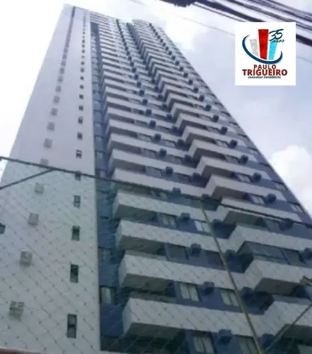 Andar alto, 2 qts, suite
