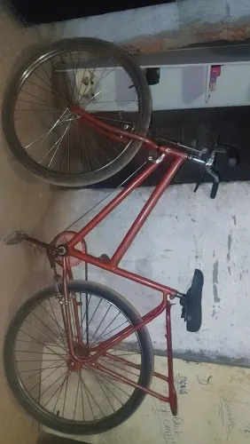 Vendo bicicleta usada mas em ótimas condições