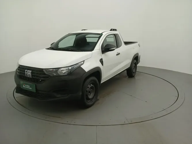 Fiat Strada Endurance 1.3 Flex 8V CS 2025