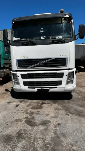 Vendo Fh 420 2006