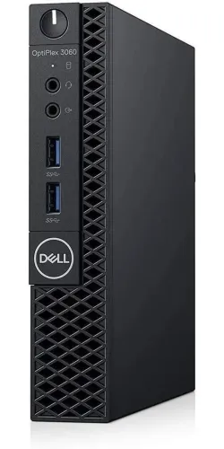 Mini Pc Dell Optiplex 3060 I3-8100t Ddr4 8gb Ssd 240gb