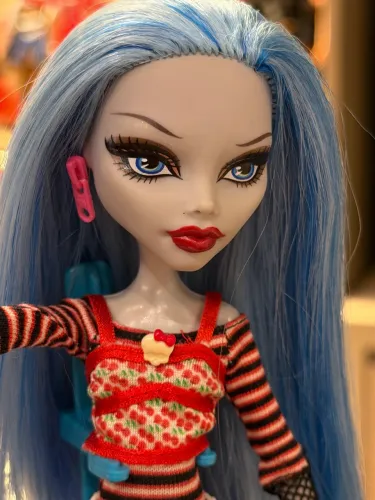 Ghoulia básica monster high