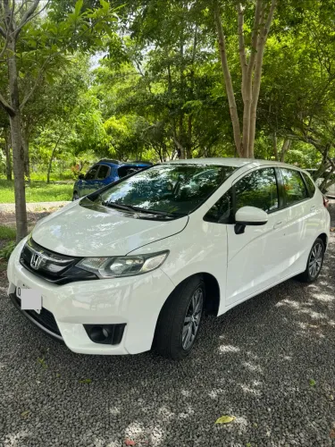 Honda Fit Ex/s/ex 1.5 Flex/flexone 16V 5P Aut. 2015
