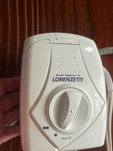 Ducha higiênica Lorenzeti 150,00
