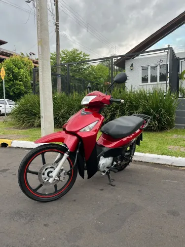 Honda Biz 125+ 2009/2010