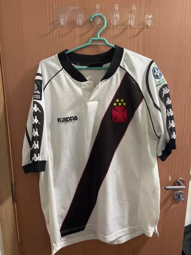 Camisa VASCO 1998 CENTENÁRIO M