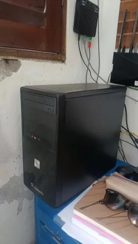 CPU 8GB RAM + SSD 1 TERA - funcionando perfeitamente 