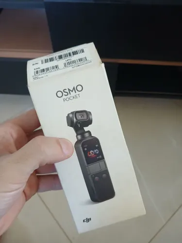 Osmo pocket 1