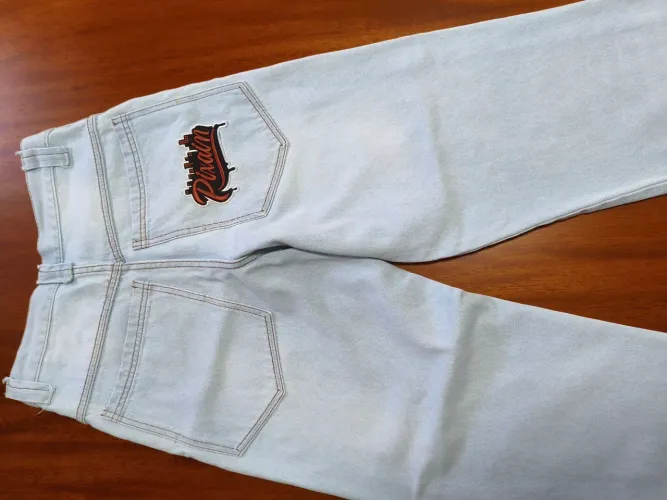 VENDO CALÇA PIXAIN E BERMUDA XXL E QUATRO CAMISETAS 