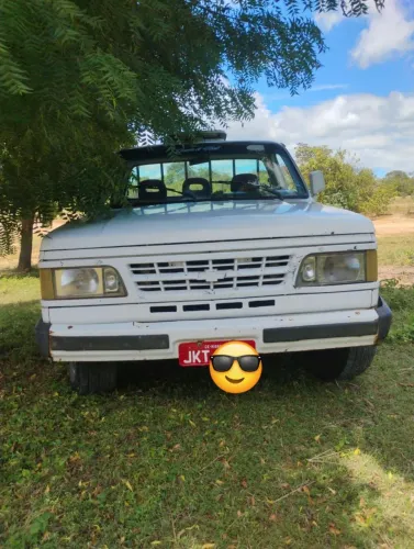 Chevrolet D-20 S / Luxe 3.9/4.0 Diesel 1993