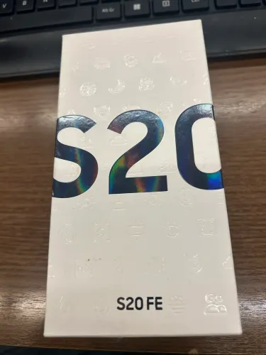 Samsung S20 FE 128GB - Todo original