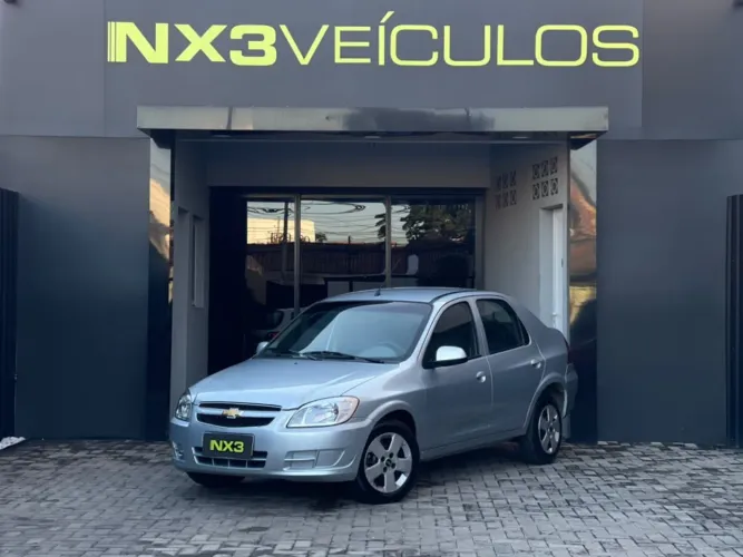 Chevrolet Prisma Sed. LT 1.4 8V Flexpower 4P 2012