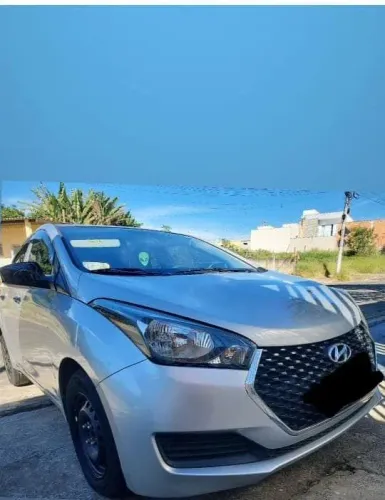 Hyundai HB20 Unique 1.0 Flex 12V Mec. 2019