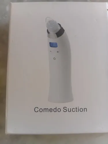 Comendo Suction novo na caixa nunca usado 