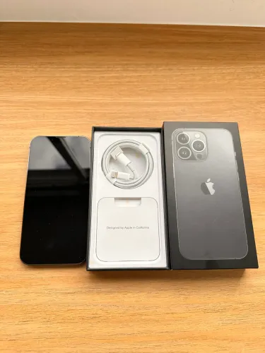 iPhone 13 Pro - 128g - Sem Marcas 