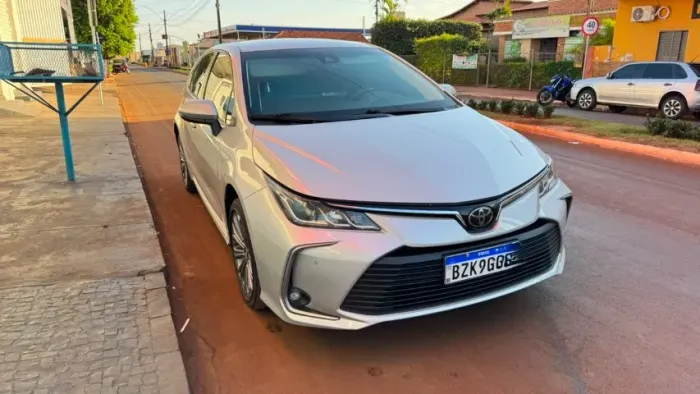 Toyota Corolla XEI 2.0 Flex 16V Aut. 2023