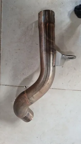 ELIMINADOR CATALIZADOR. Link  F850 BMW