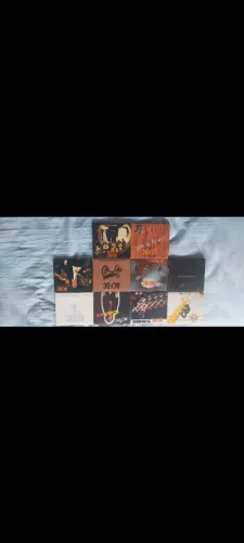 Cds originais