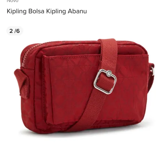 BOLSA ORIGINAL KIPLING 