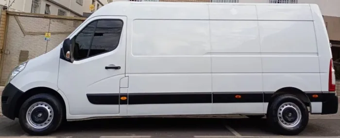 Renault Master 2.3 DCI Grand Furgão16v Diesel 2019