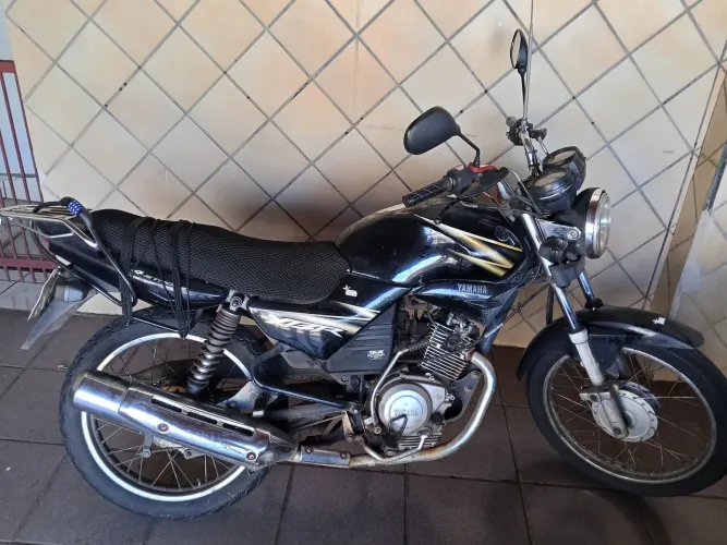 Moto YBR 125