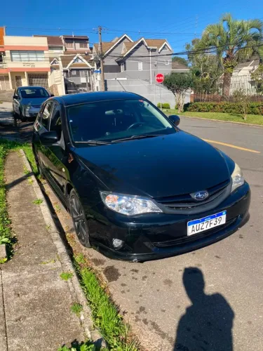 Subaru Impreza 2.0 16V 160cv Aut. 2011