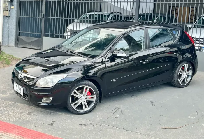 Hyundai I30 2.0 16V 145cv 5P Aut. 2011