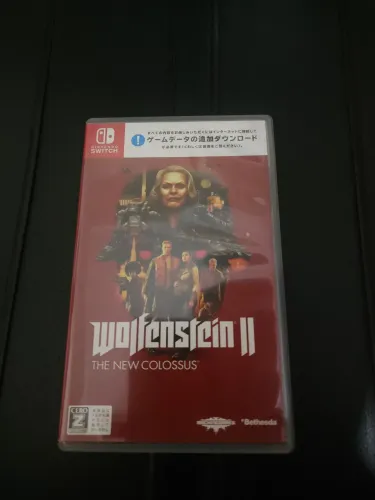 Wolfenstein 2