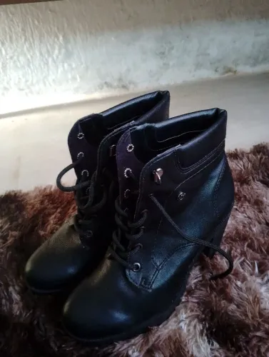Coturno Feminino
