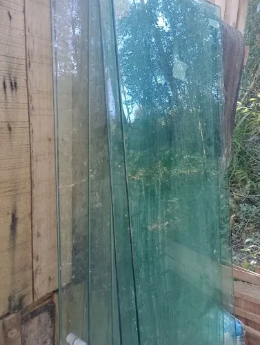Portas de vidro