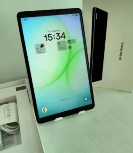 Vendo tablet A11+, 6 GB RAM, 128 GB