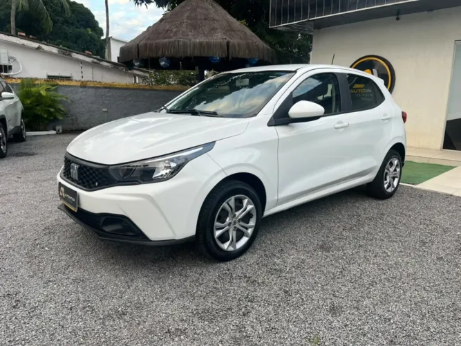 Fiat Argo Drive 1.0 Firefly 2024