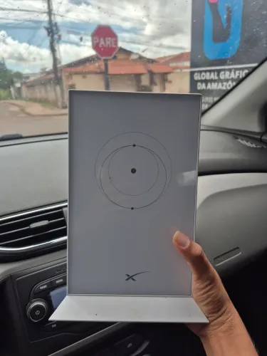 Roteador De Reposição Starlink V2 Antena Quadrada
