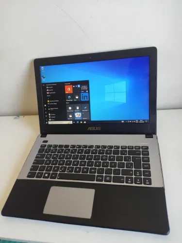 Notebook Asus Intel Core i3 10GB Ram HD 1TB Bateria Boa windows atualizado
