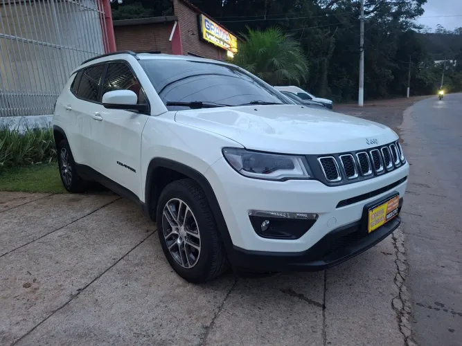 Jeep Compass Sport 2.0 4X2 Flex 16V Aut. 2019