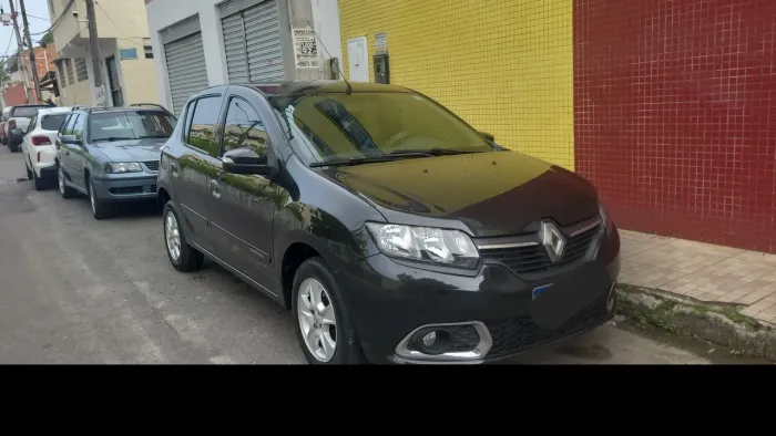 Renault Sandero Vibe Flex 1.0 12V 5P 2019