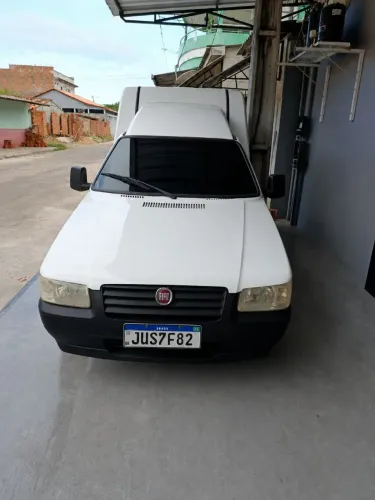 Fiat Fiorino Furgão 1.5 MPI / I.e. 2005
