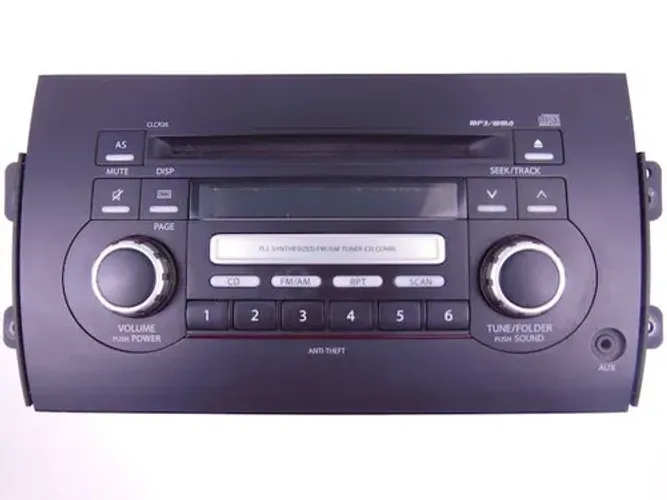 Cd Player Automotivo Suzuki Sx4 2010