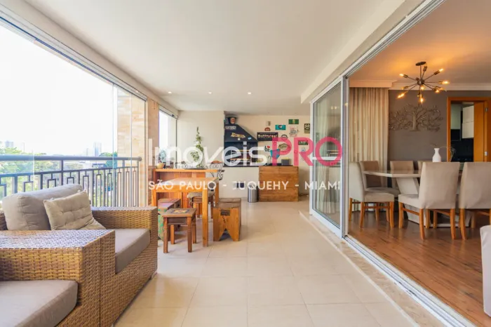 Apartamento no Jardim Marajoara