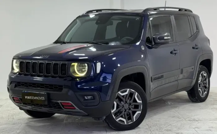 Jeep Renegade Trailhawk T270 1.3 TB Flex Aut. 2023