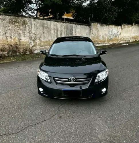 Toyota Corolla XEI 1.8/1.8 Flex 16V Mec. 2009