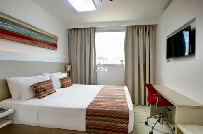 Hotel à venda, 28 m² por R$ 230.000,00 - Santa Luíza - Vitória/ES REF: HO0001