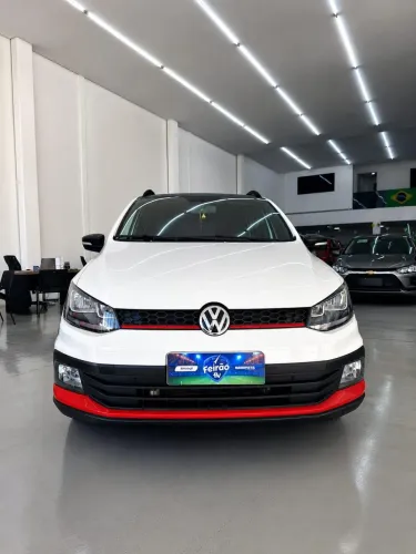 Volkswagen Fox 1.6 MI Total Flex 8V 5P 2019