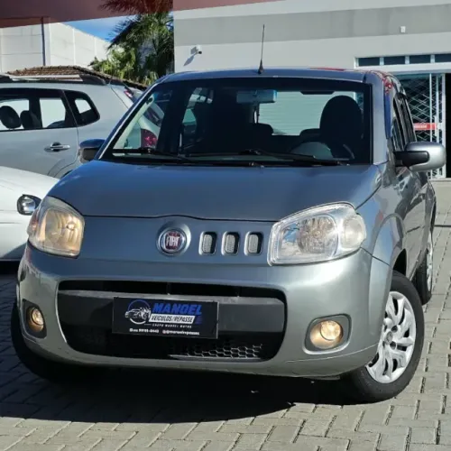 Fiat Uno Vivace Celeb. 1.0 EVO F.flex 8V 5P 2011