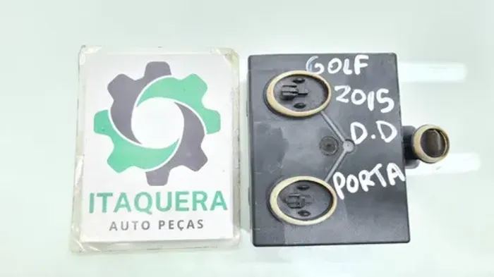 Modulo Porta Dianteiro Direito Vw Golf Tsi 1.4 2014 2015