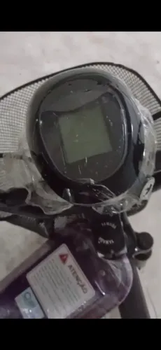 Bicicleta elétrica
