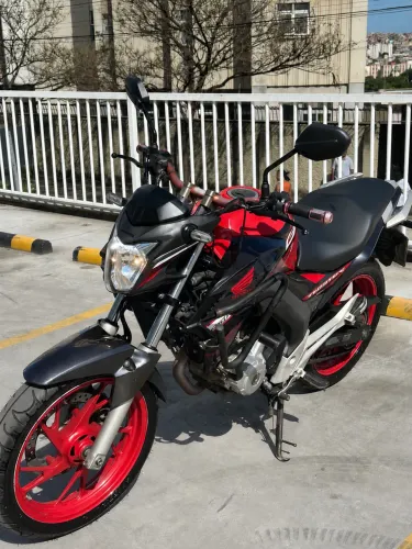 Honda cb twister 250 2020