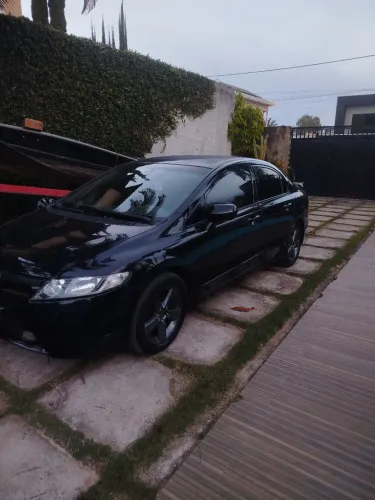 Honda Civic Sedan LXS 1.8/1.8 Flex 16V Aut. 4P 2007