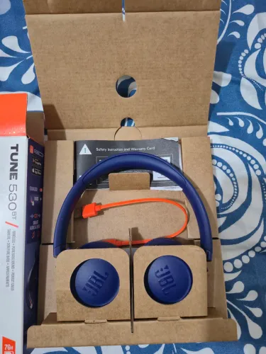 Fone jbl bt530